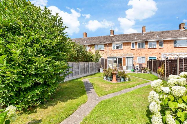 3 bed terraced house