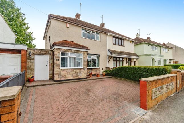 2 bedroom semi-detached house for sale