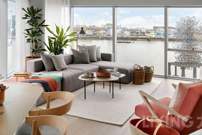 Mitre Passage, Greenwich, SE10 0NW 1 bed apartment for sale