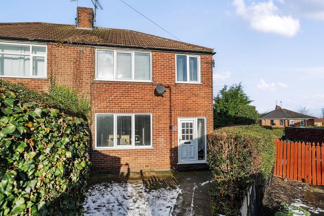 Montcalm Crescent, Leeds, West... 3 bed semi