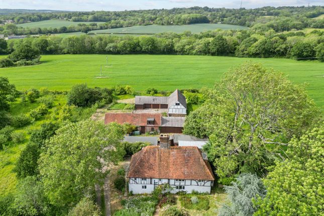 Sampsons Lane, Crowhurst, TN33 4 bed detached house for sale