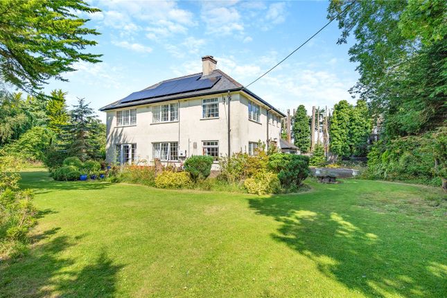 Pen Y Cefn Road, Caerwys, Mold... 3 bed detached house for sale