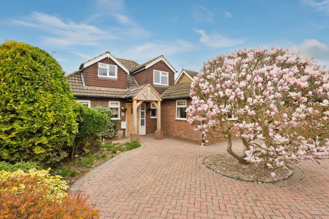 Lower Wood Road, Claygate, Esher... 4 bed bungalow for sale