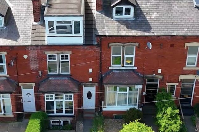 5 bed terraced house