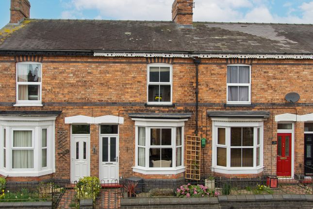 2 bed terraced house