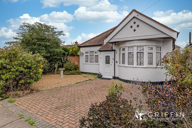 2 bed detached bungalow