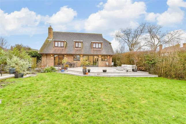 Tenterden Road, Biddenden, Ashford, Kent 5 bed detached house for sale