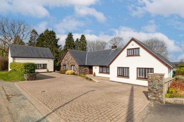 Uzmaston, Haverfordwest SA61 9 bed detached house for sale