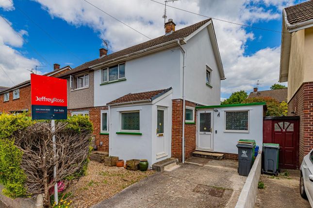 Glendale Avenue, Cardiff CF14 2 bed semi