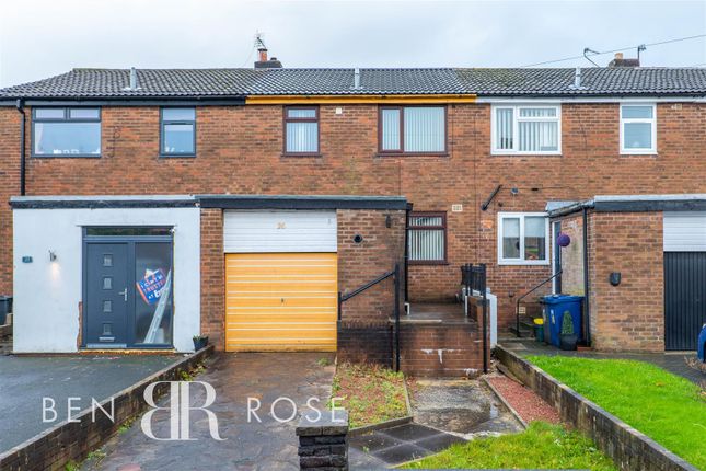 Grove Street, Bamber Bridge, Preston 3 bed terraced house for sale