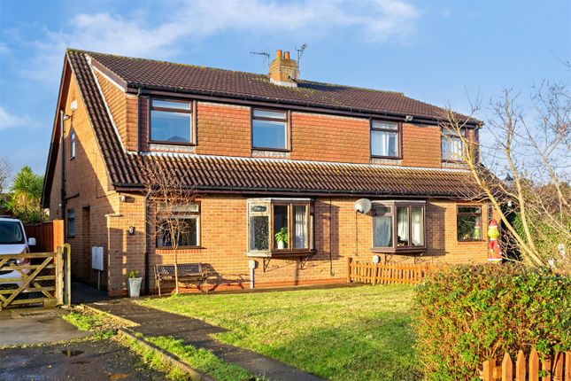 5 bedroom semi-detached house for sale