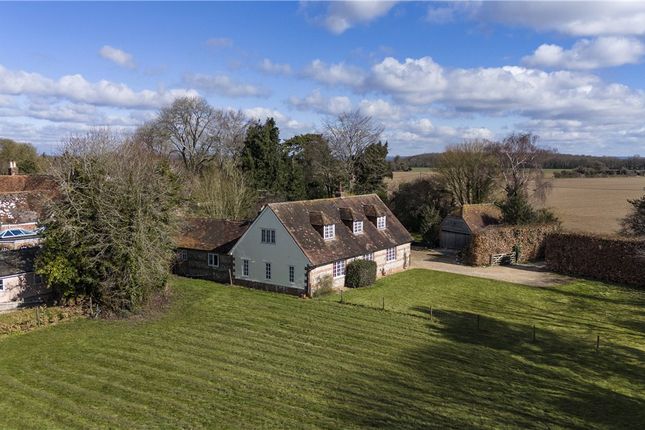 Grateley, Andover, Hampshire, SP11 5 bed detached house for sale