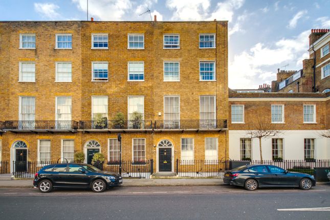 7 bed town house