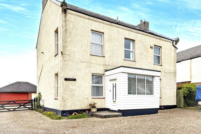Station Road, Seaton Delaval, Whitley... 4 bed detached house for sale