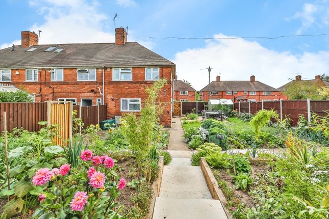 3 bedroom end of terrace house for sale