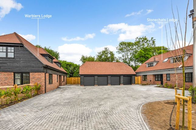 Westergate Street, Woodgate... 4 bed detached house for sale