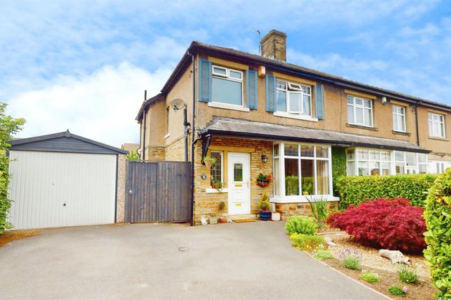 Moorland Avenue, Baildon, Shipley 3 bed semi