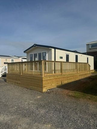 Dumfries 2 bed static caravan for sale