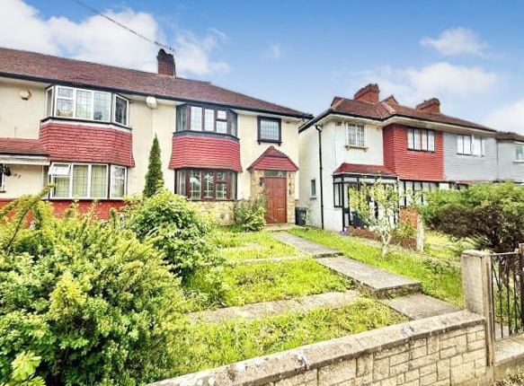 Stanford Road, London, SW16 3 bed end of terrace house for sale