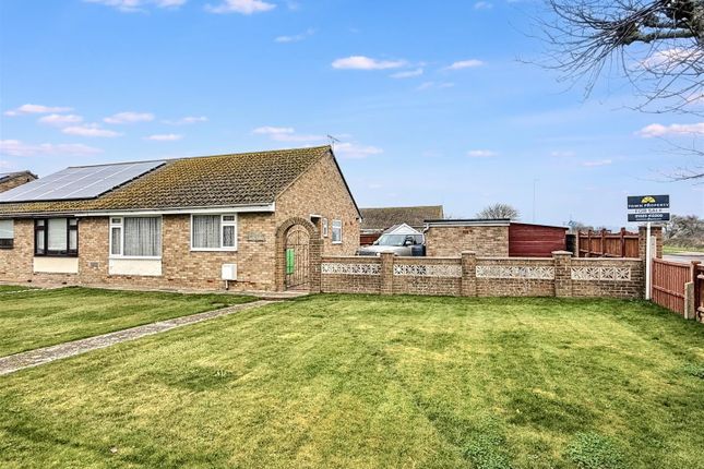2 bedroom semi-detached bungalow for sale