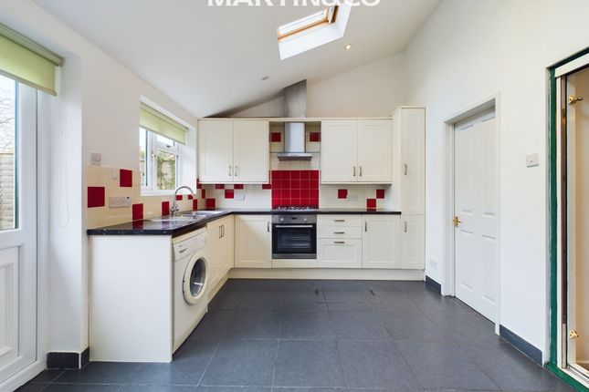 St. Pauls Gate, Wokingham 3 bed terraced house for sale