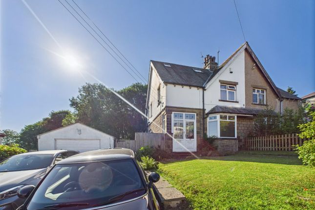 Ghyll Wood Drive, Bingley 3 bed house for sale
