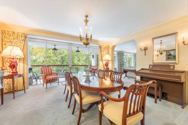 Chelwood House, Gloucester Square... 4 bed flat for sale