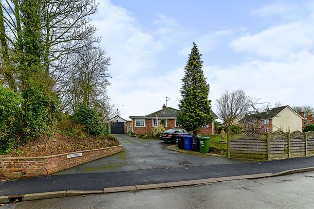 3 bed detached bungalow