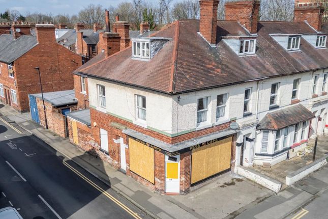Haxby Road, York 2 bed end of terrace house for sale