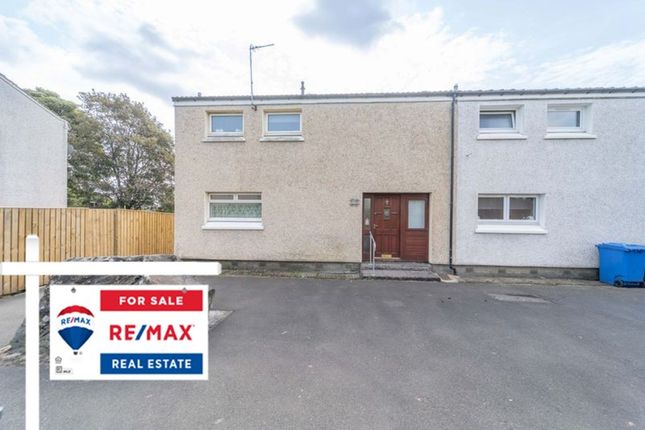 Fergus Avenue, Livingston EH54 3 bed end of terrace house for sale