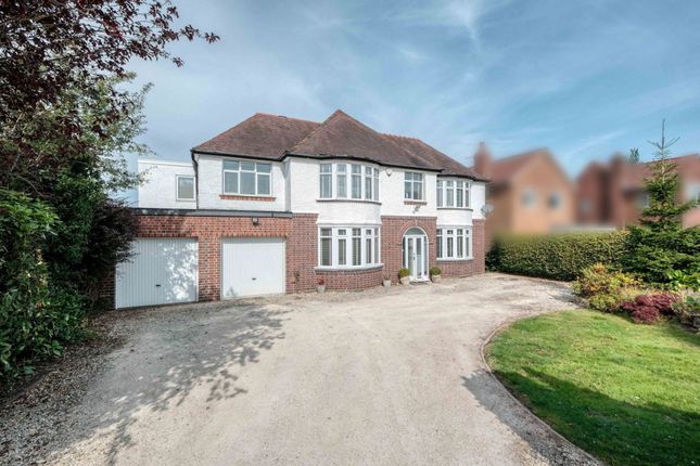 Old Birmingham Road, Lickey End, B60 5 bed detached house for sale