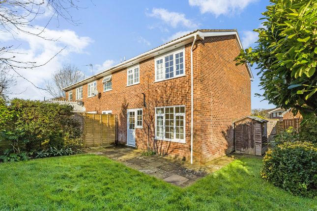 3 bed end terrace house