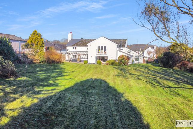 Harracott, Barnstaple, Devon, EX31 5 bed detached house for sale