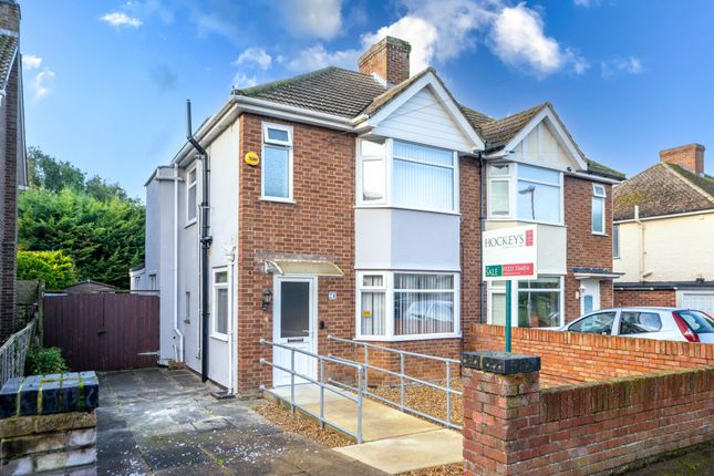 Sunnyside, Cambridge, CB5 3 bed semi