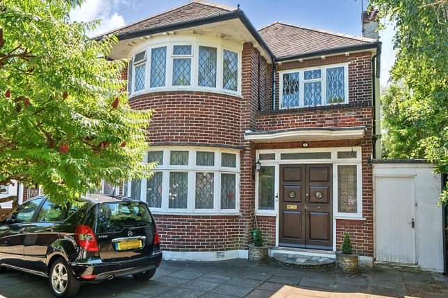 Dobree Avenue, London, NW10 4 bed house for sale