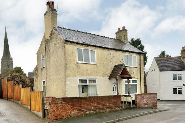 3 bed detached house