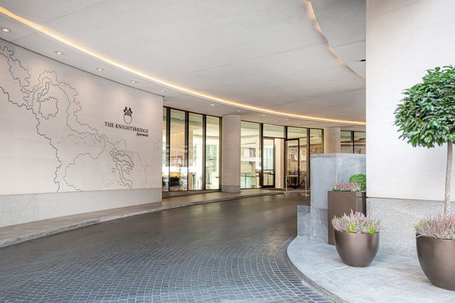 The Knightsbridge Apartments, London SW7 3 bed apartment for sale