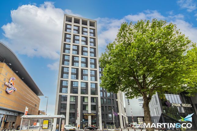 St Martins Place, Broad Street... 1 bed apartment for sale