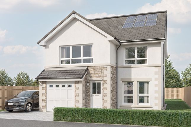Corseford Avenue, Renfrewshire PA5 4 bed detached house for sale