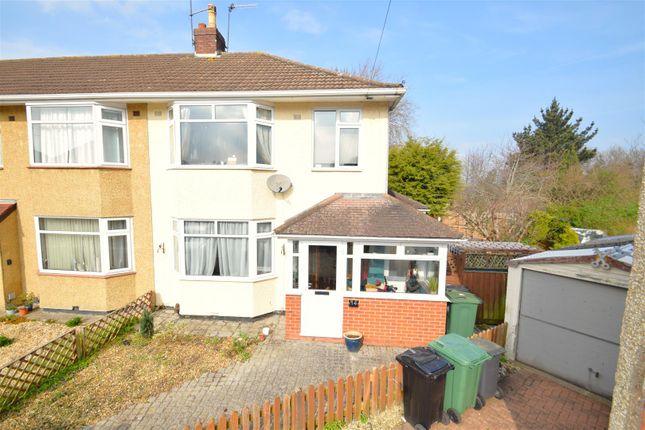 Merrimans Road, Shirehampton, Bristol 3 bed end of terrace house for sale