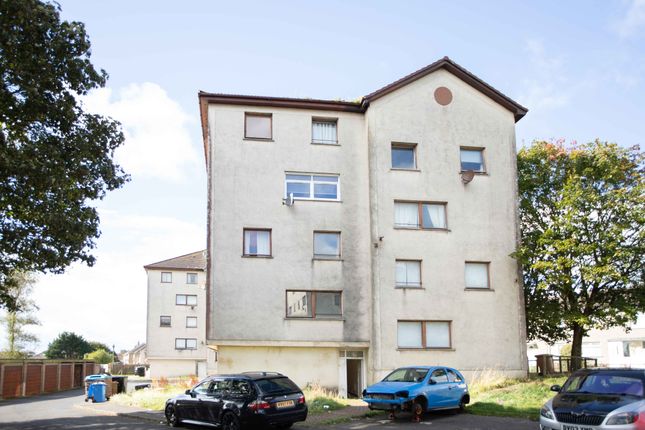 Morrison Court, Stevenston KA20 1 bed flat for sale