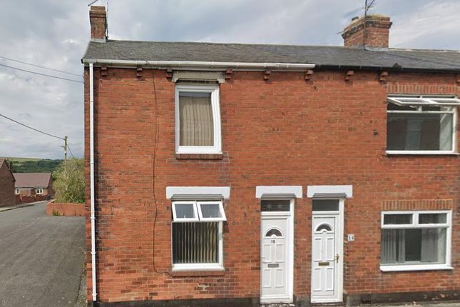 Iveson Terrace, Sacriston 2 bed end of terrace house for sale