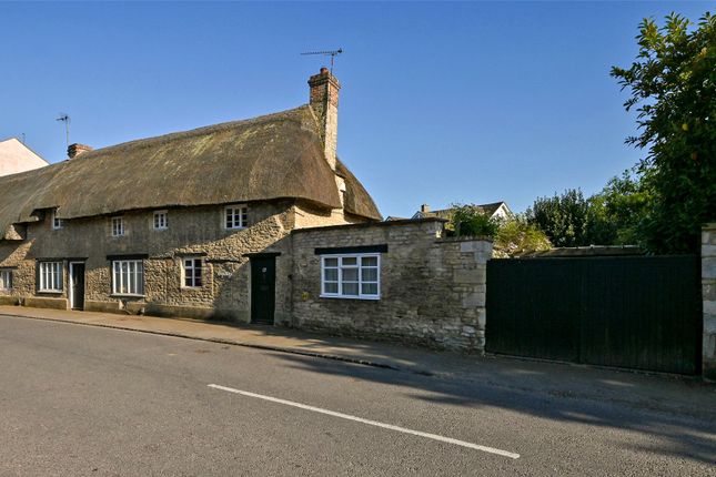 Acre End Street, Eynsham, Witney... 4 bed end of terrace house for sale