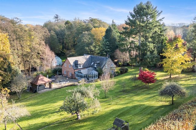 Fryern Park, Storrington, West... 5 bed detached house for sale