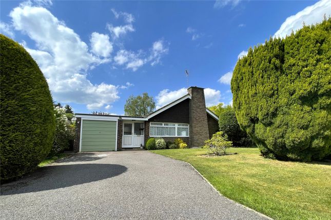 The Paddock, Hampshire GU26 3 bed bungalow for sale