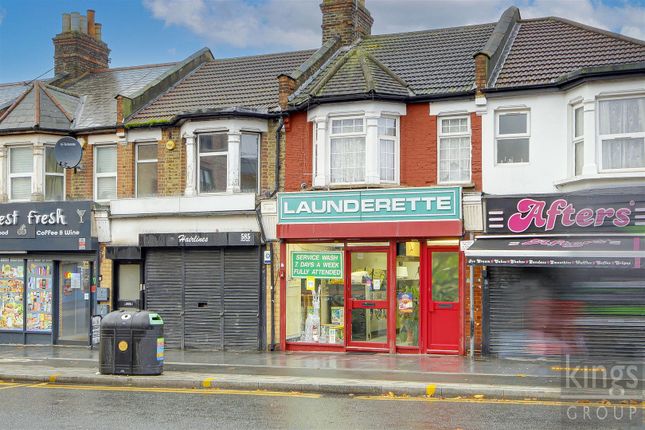 1 bed retail premises