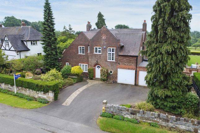 Beeston Fields Drive, Bramcote 5 bed detached house for sale