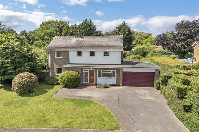 Greenway, Great Barton 4 bed detached house for sale