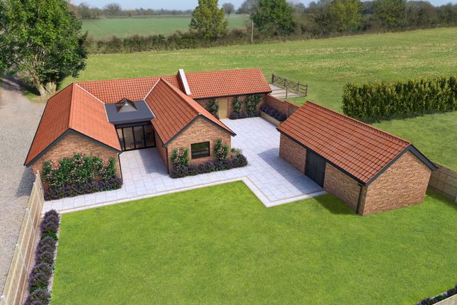 Heath Road, Winfarthing 3 bed barn conversion for sale