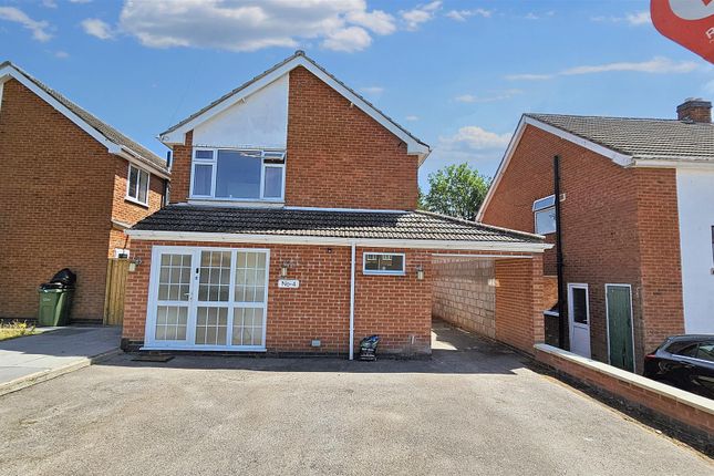 Kent Drive, Oadby 3 bed detached house for sale